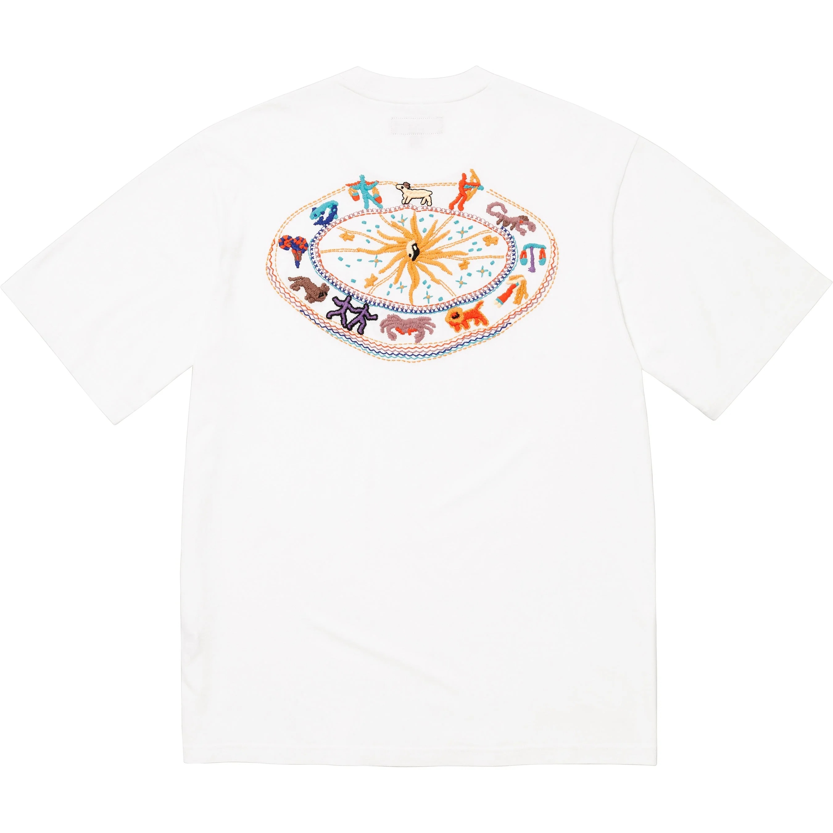 Zodiac S/S Top view 2